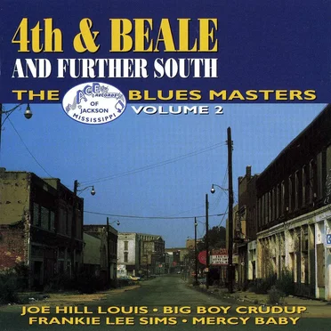 4th and Beale and Further South by Various Artists - album cover