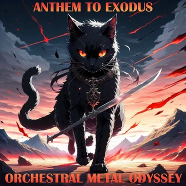 Anthem to Exodus: Orchestral Metal Odyrssey