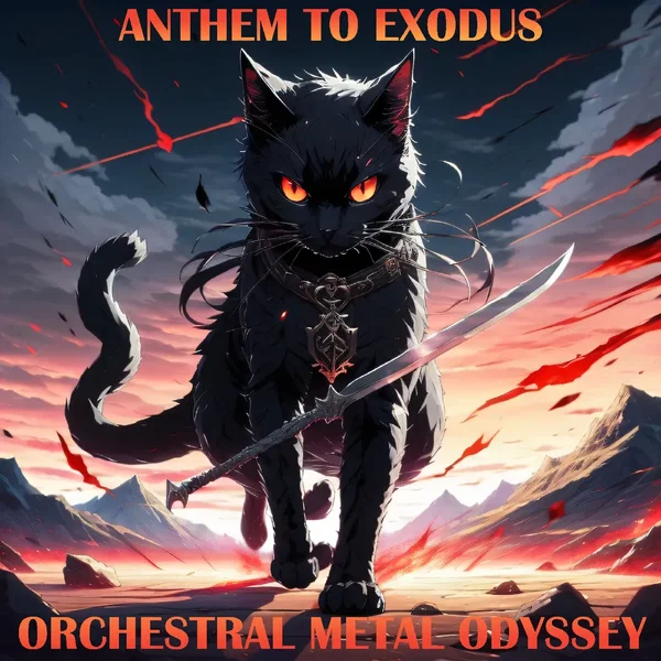 Anthem to Exodus: Orchestral Metal Odyrssey