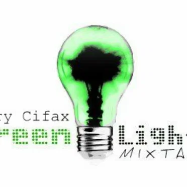 Green Light Mixtape by Cory Cifax - album cover