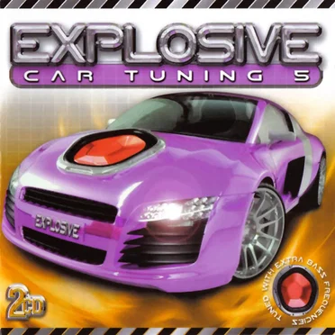 Explosive Car Tuning 5 by Various Artists - album cover