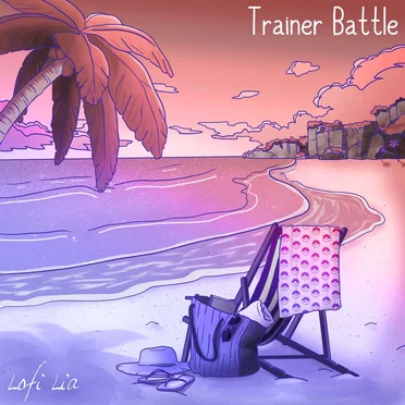 Trainer Battle (From “Pokémon Red & Blue”)