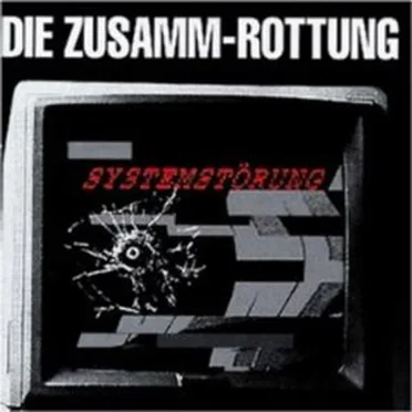 Systemstörung by Die Zusamm-Rottung - album cover
