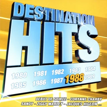 Destination Hits 1988 by Various Artists - album cover