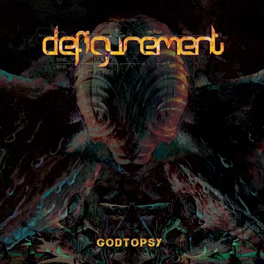 Godtopsy by Defigurement - album cover