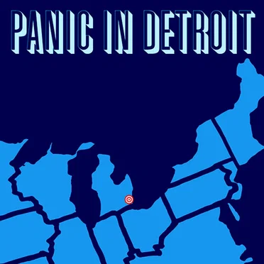 Panic in Detroit by Panic in Detroit - album cover