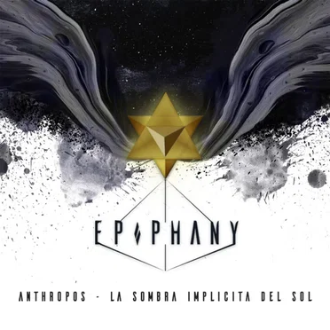 Anthropos: La sombra implícita del sol by Epiphany - album cover