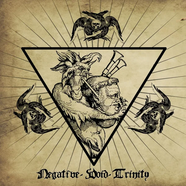 Negative Void Trinity
