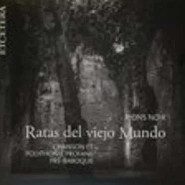 Rions Noir by Ratas del viejo Mundo - album cover