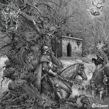 Galdrum by Stormkeep - album cover