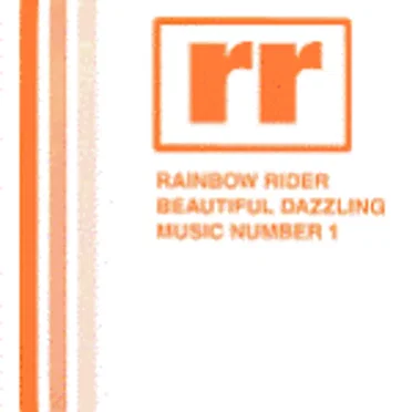 Rainbow Rider: Beautiful Dazzling Music No. 1