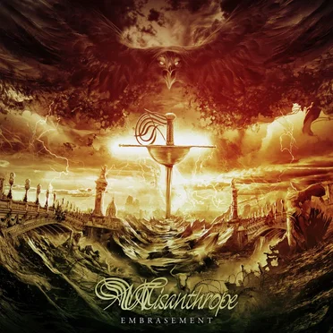 Embrasement by Misanthrope - album cover