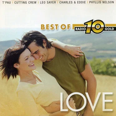 Best of Radio 10 Gold - Love by Various Artists - album cover