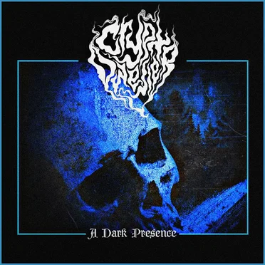 A Dark Presence by Crypt Dweller - album cover