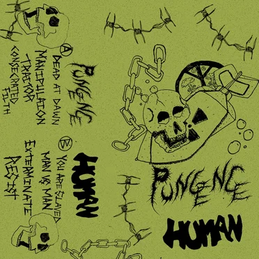 Pungence / Human