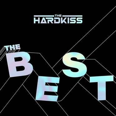 The Best by The Hardkiss - album cover