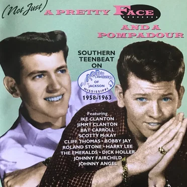 (Not Just) A Pretty Face and a Pompadour: Southern Teenbeat on Ace (Ms.) 1958-63 by Various Artists - album cover
