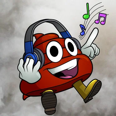 Fart Music by Mr Farts - album cover