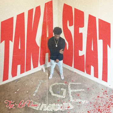 Taka Seat by TGE Lil Vono - album cover