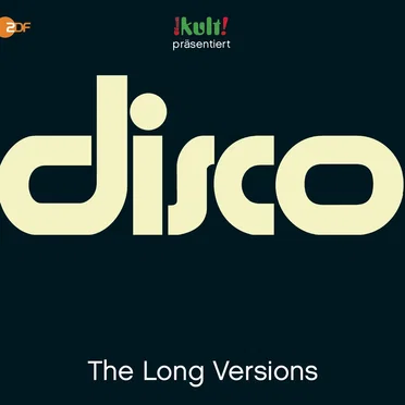 Disco: The Long Versions by Various Artists - album cover