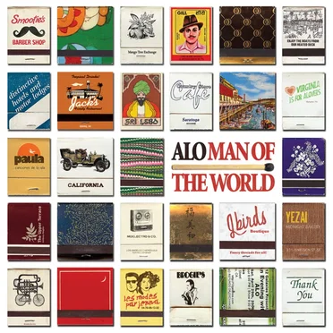 Man of the World by Animal Liberation Orchestra - album cover