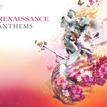 Renaissance Anthems by Alan Bremner - album cover