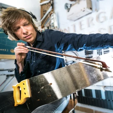 Sandviken Stradivarius by Wintergatan - album cover