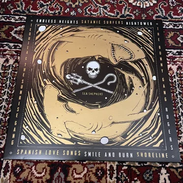 Sea Shepherd Benefit, Vol.3 by Various Artists - album cover