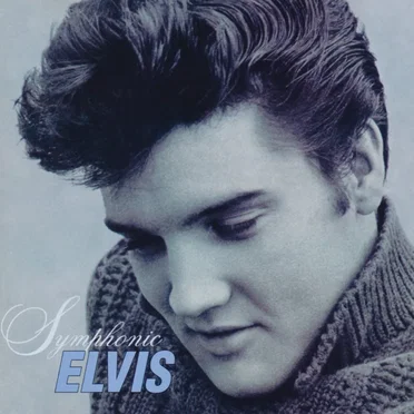 Symphonic ELVIS by Memphis Symphony Orchestra - album cover