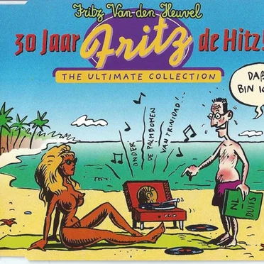 30 jaar Fritz De Hitz!: The Ultimate Collection
