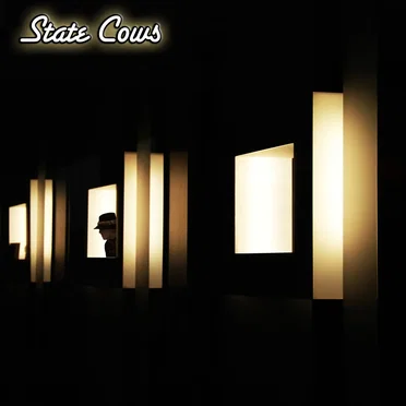Stealing the Show by State Cows - album cover