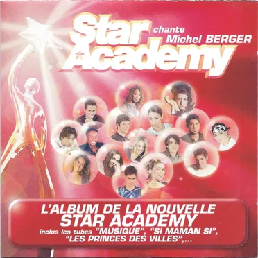 Star Academy chante Michel Berger