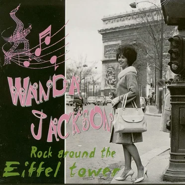 Rock Around the Eiffel Tower