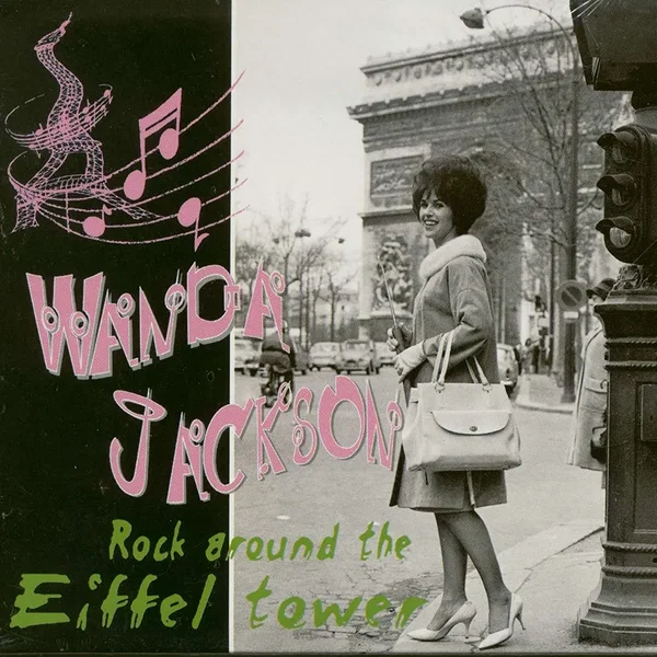 Rock Around the Eiffel Tower