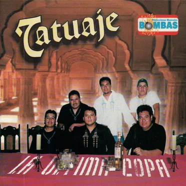La última copa by Tatuaje - album cover