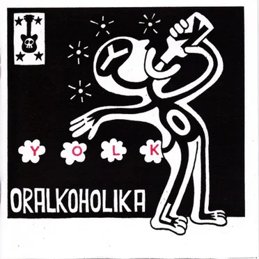 Oralkoholika by Yolk - album cover