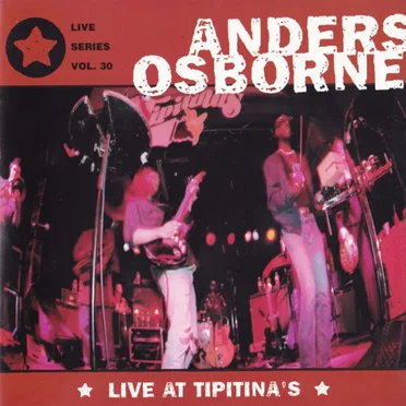 Live at Tipitina's