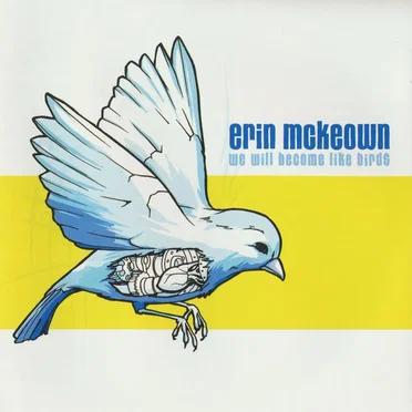 We Will Become Like Birds by Erin McKeown - album cover