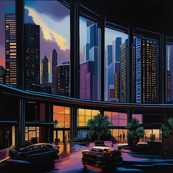 Sleepless City