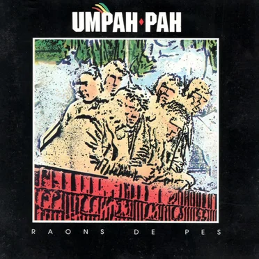 Raons de pes by Umpah-Pah - album cover