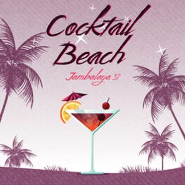 Cocktail Beach by Jambalaya 37 - album cover