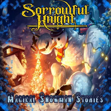Magical Snowman Stories by Sorrowful Knight - album cover