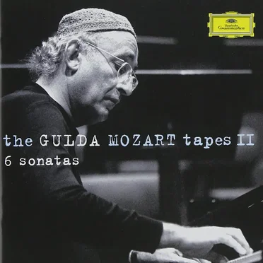The Gulda Mozart Tapes II: 6 Sonatas
