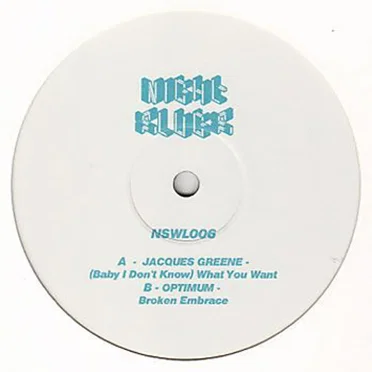 Night Slugs Allstars