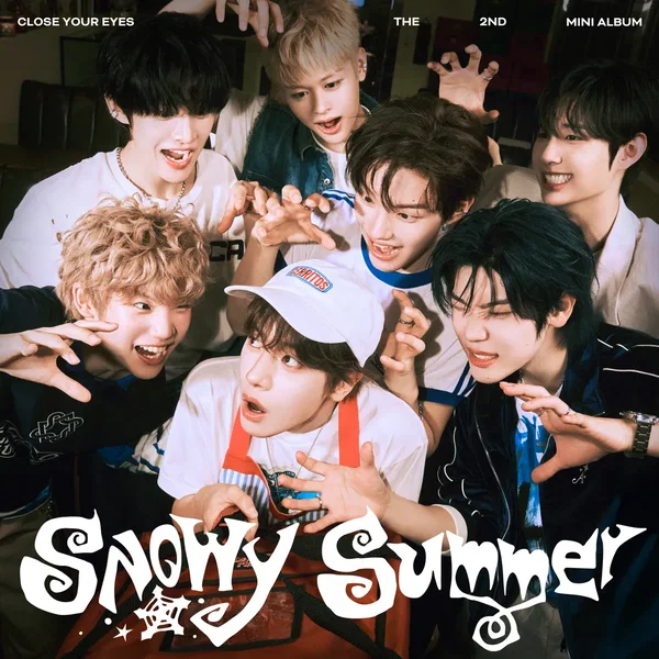 Snowy Summer