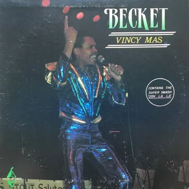 Vincy Mas by Becket - album cover