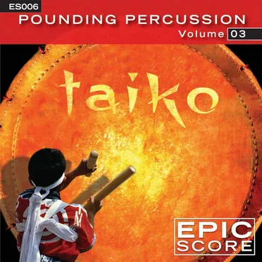 Pounding Percussion 3