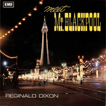 Meet Mr. Blackpool