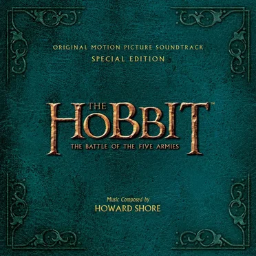 The Hobbit: The Battle of the Five Armies: Original Motion Picture Soundtrack
