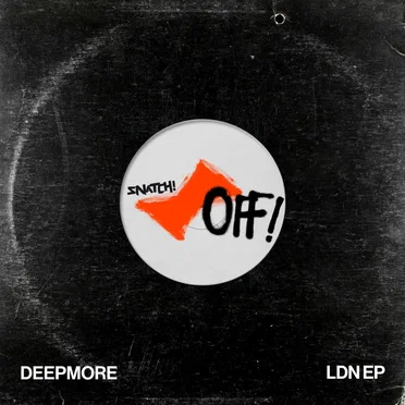 LDN EP by Deepmore - album cover